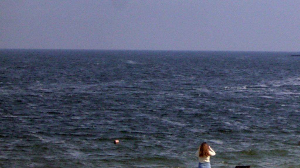 Schwarzes Meer – Arkadija Odessa im Mai 2008